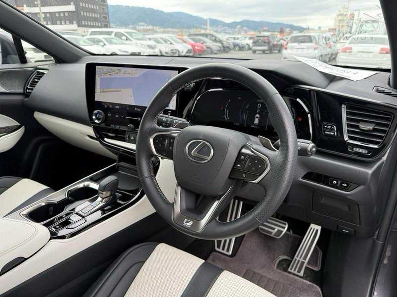 2025 Lexus NX 2,5L 2025 Cyprus
