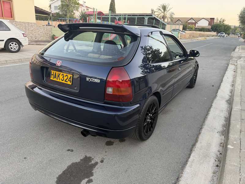 1995 Honda Civic 1,8L 1995 Cyprus