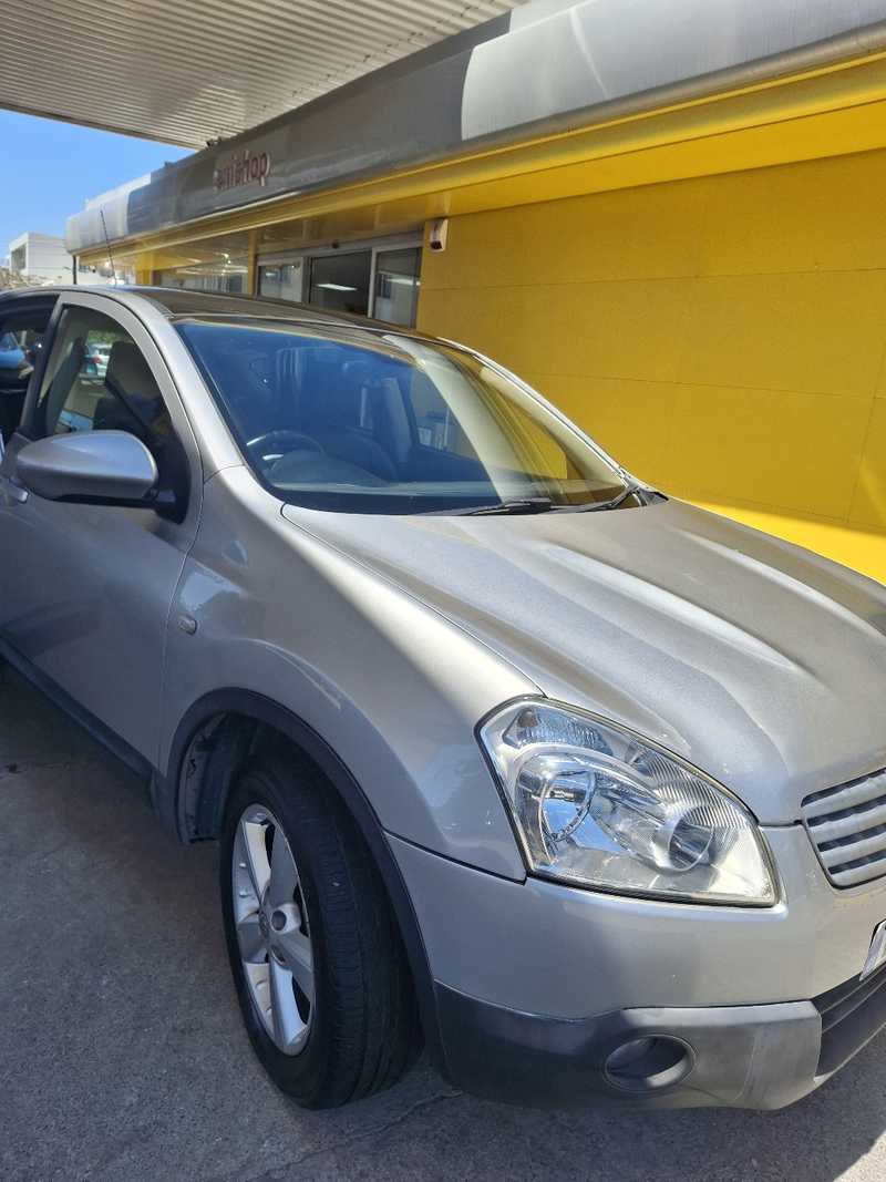 2008 Nissan Qashqai 1,6L 2008 Cyprus