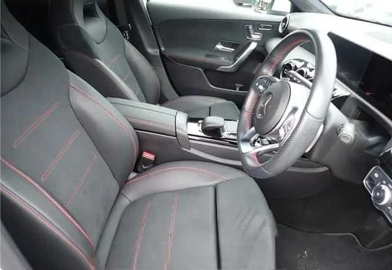 2022 Mercedes-Benz A-Class 2,0L 2022 Cyprus