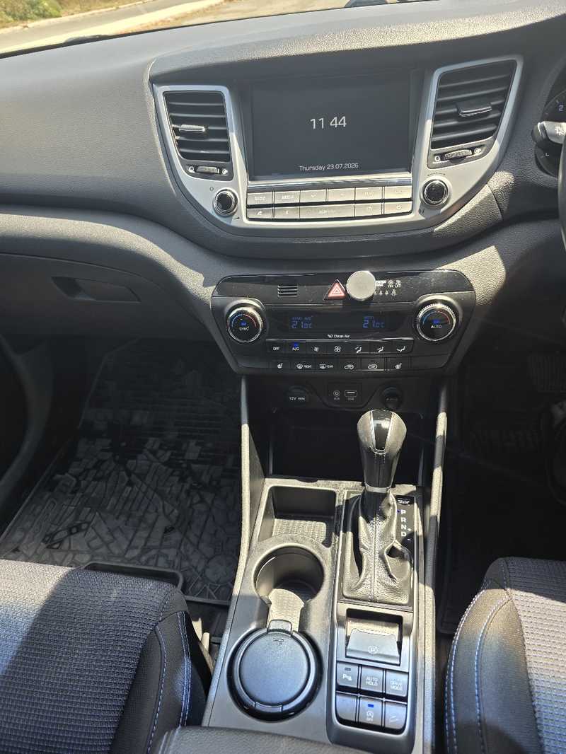 2017 Hyundai Tucson 1,7L 2017 Cyprus