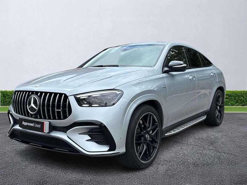 2025 Mercedes-Benz GLE-Class AMG 3,0L 2025 Cyprus