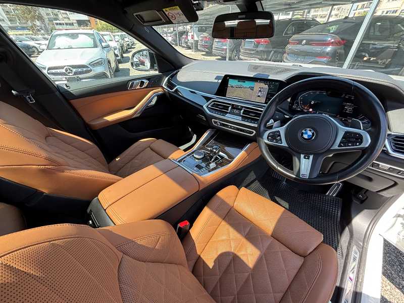 2023 BMW X6 3,0L 2023 Cyprus