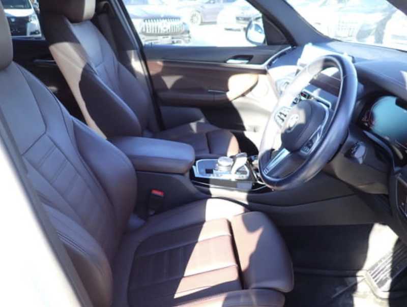 2024 BMW X3 2,0L 2024 Cyprus
