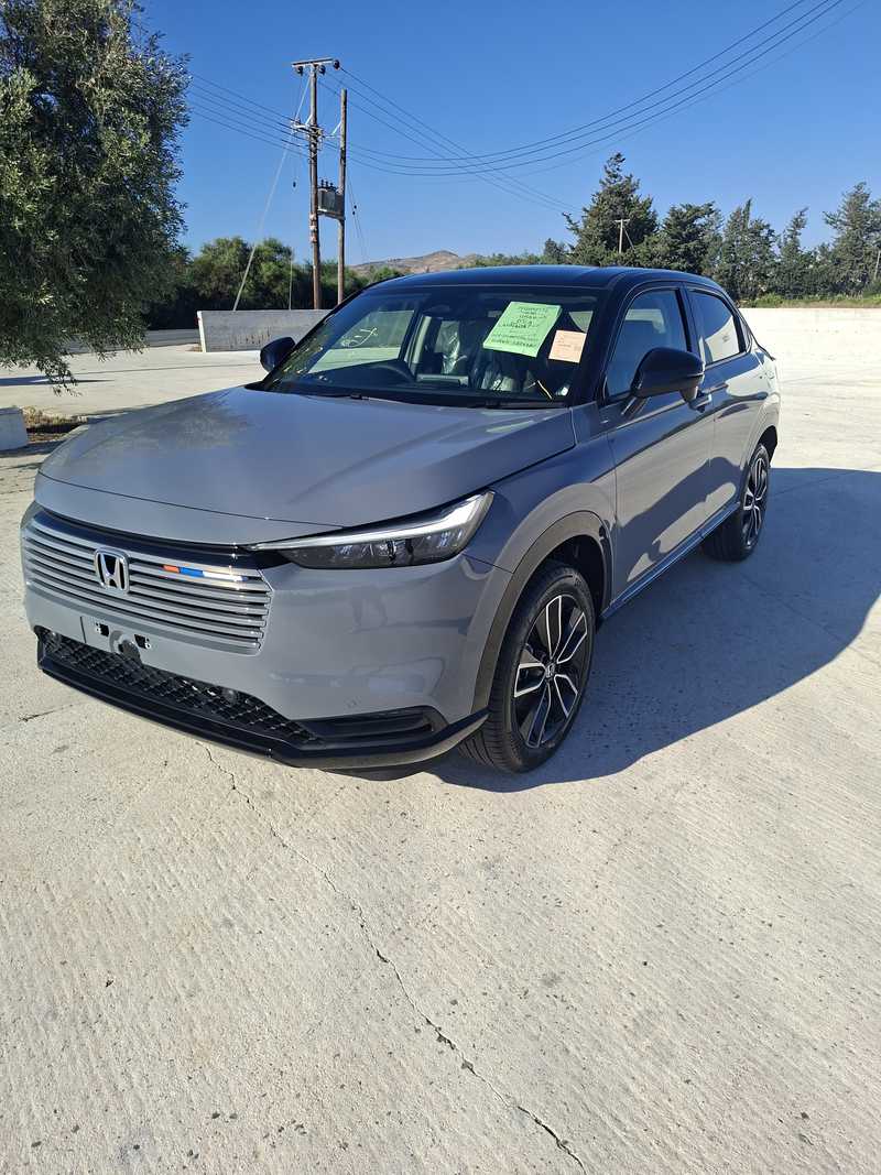 Honda Vezel 1,5L 2026