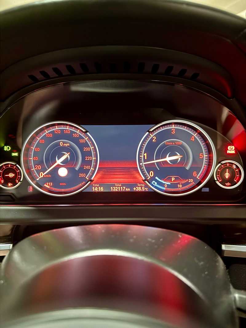 2013 BMW 6-Series 3,0L 2013 Cyprus