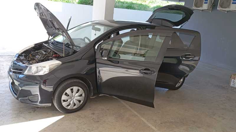 2011 Toyota Yaris 1,3L 2011 Cyprus