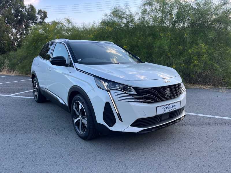 2022 Peugeot 3008 2,0L 2022 Cyprus