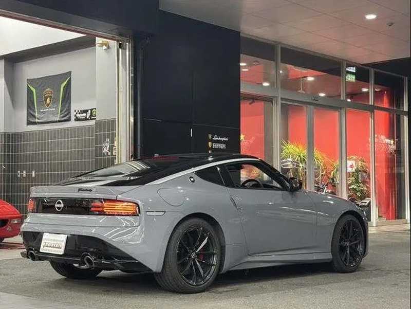 2024 Nissan 400Z 3,0L 2024 Cyprus