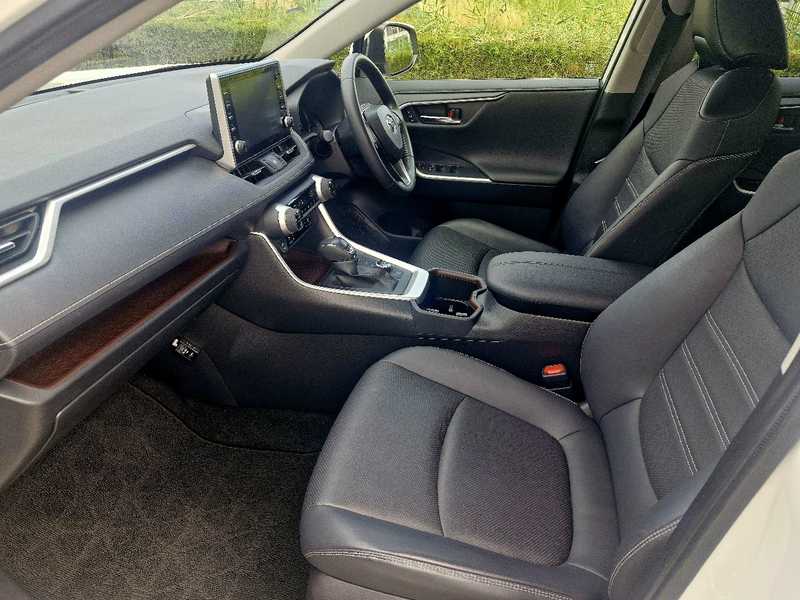 2022 Toyota RAV4 2,5L 2022 Cyprus