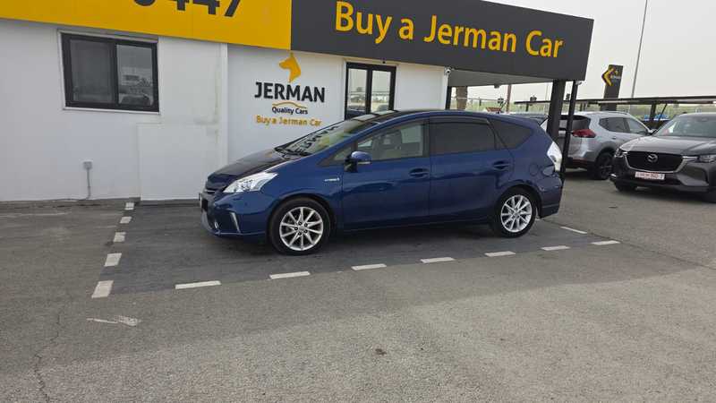 2013 Toyota Prius 1,8L 2013 Cyprus