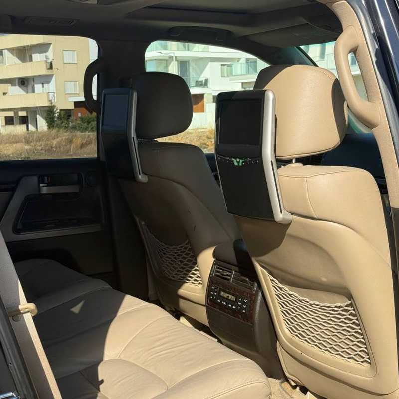 2011 Toyota Land Cruiser Prado 4,8L 2011 Cyprus