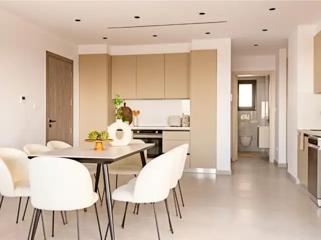 3-bedroom penthouse to rent, Επαρχία Λεμεσού — Άγιος Αθανάσιος - 2