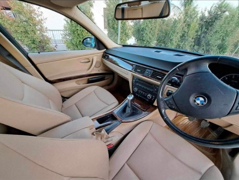 2008 BMW 1-Series 0,6L 2008 Cyprus