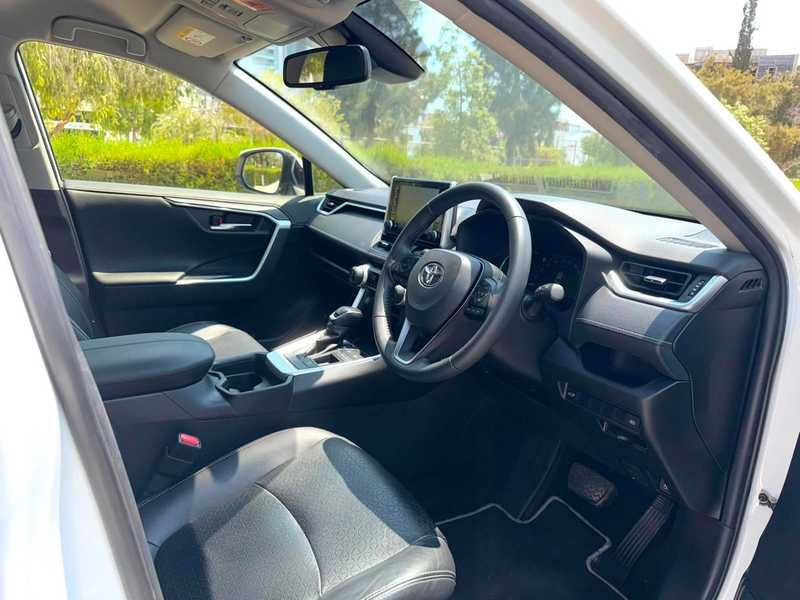 2021 Toyota RAV4 2,5L 2021 Cyprus