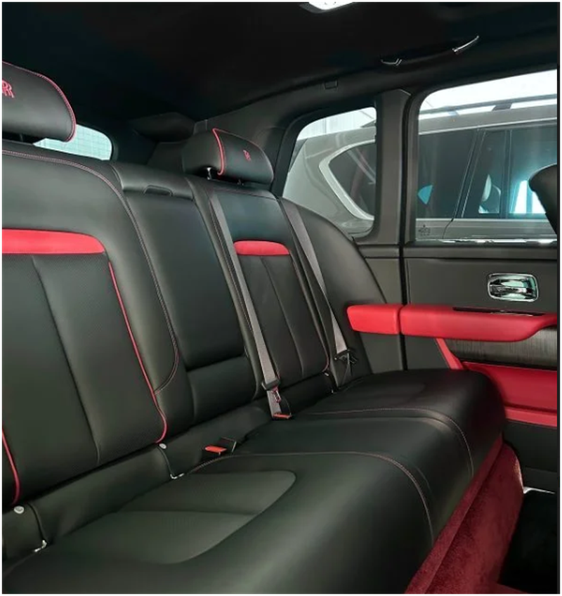 2023 Rolls Royce Cullinan 6,8L 2023 Cyprus