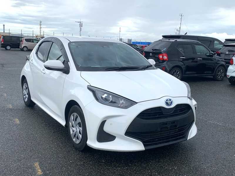 Toyota Yaris RS 1,5L 2022