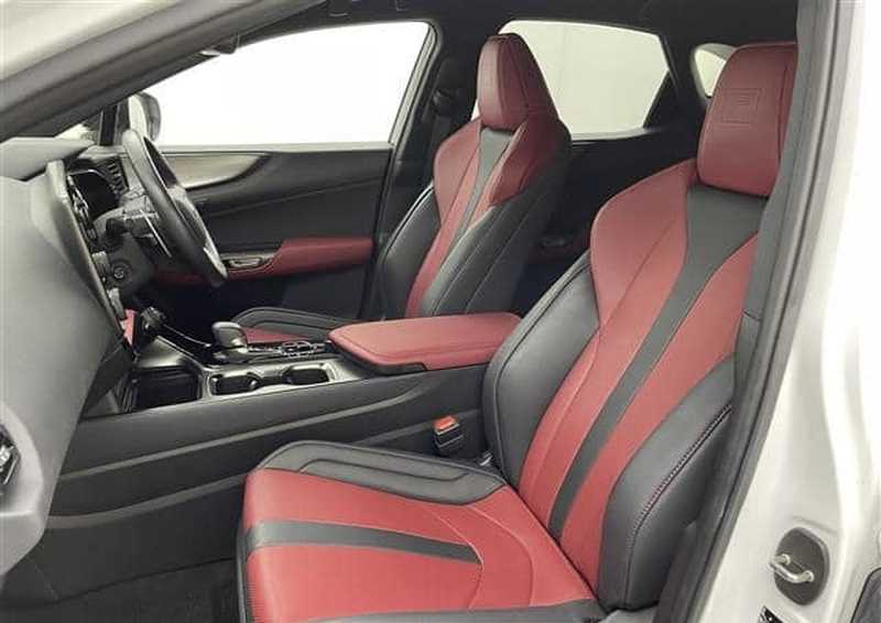 2023 Lexus NX 2,5L 2023 Cyprus