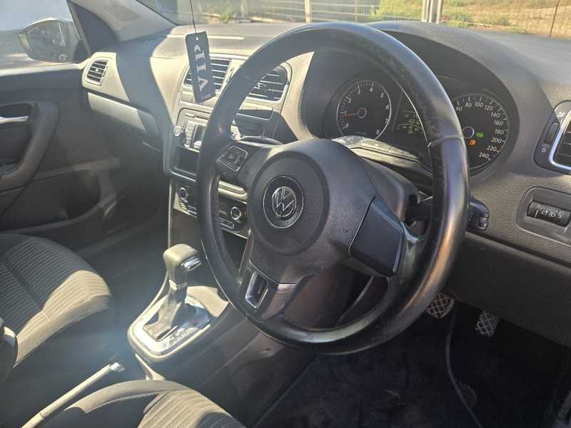 2010 Volkswagen Polo 1,4L 2010 Cyprus