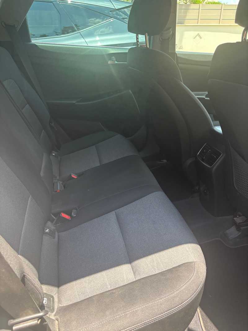 2018 Hyundai Tucson 1,7L 2018 Cyprus