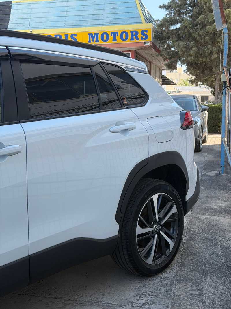 2023 Toyota Corolla Cross 1,8L 2023 Cyprus