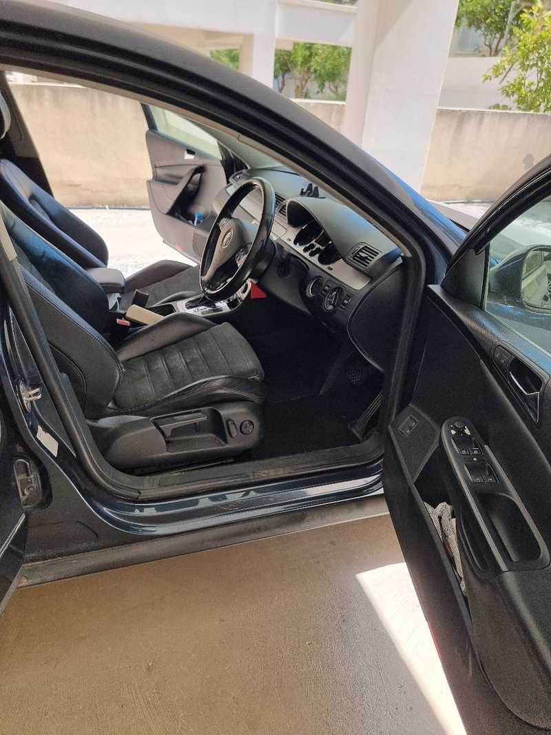 2007 Volkswagen Passat 1,6L 2007 Cyprus