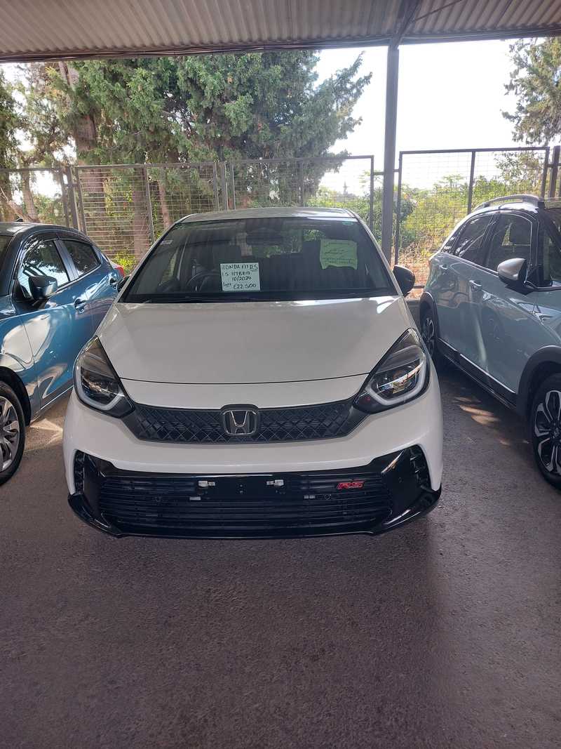 2024 Honda Fit 1,5L 2024 Cyprus
