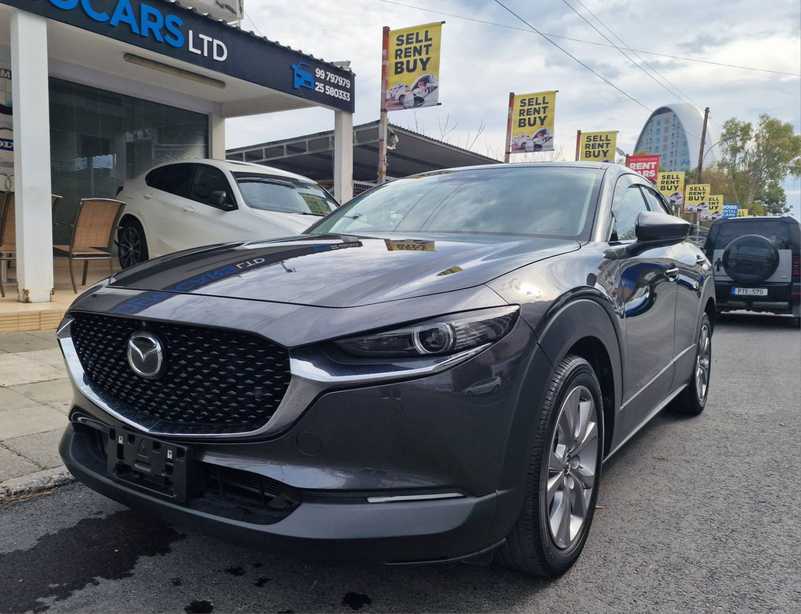 2020 Mazda CX-30 2,0L 2020 Cyprus