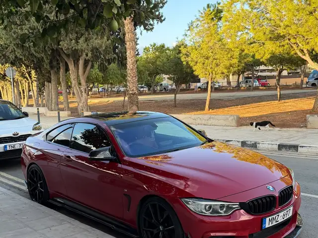 BMW 4-Series