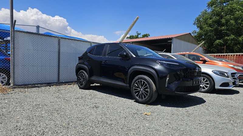 2022 Toyota Yaris Cross 1,5L 2022 Cyprus