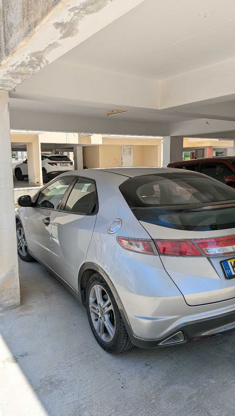 2012 Honda Civic 1,4L 2012 Cyprus