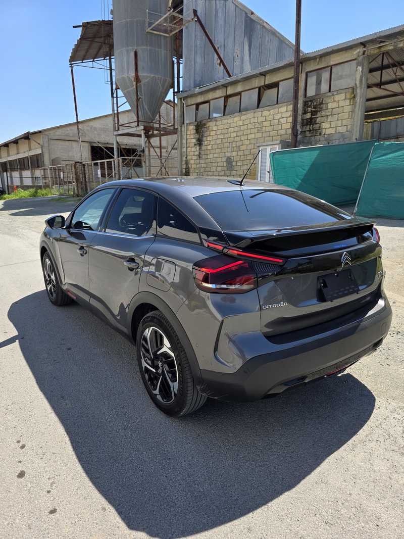 2022 Citroen C4 1,5L 2022 Cyprus