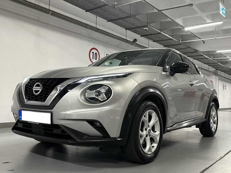 2020 Nissan Juke 1,0L 2020 Cyprus