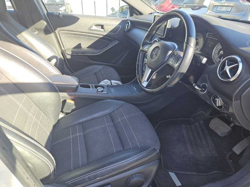 2014 Mercedes-Benz A-Class 1,6L 2014 Cyprus