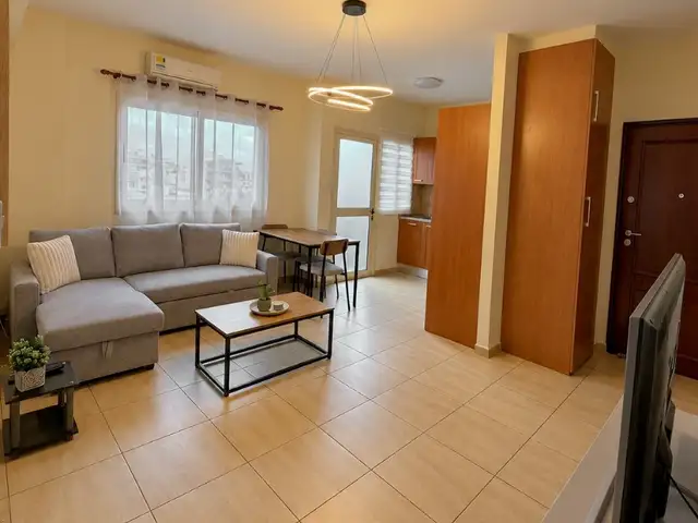 1-bedroom apartment to rent, Limassol — Limassol - Agia Zoni