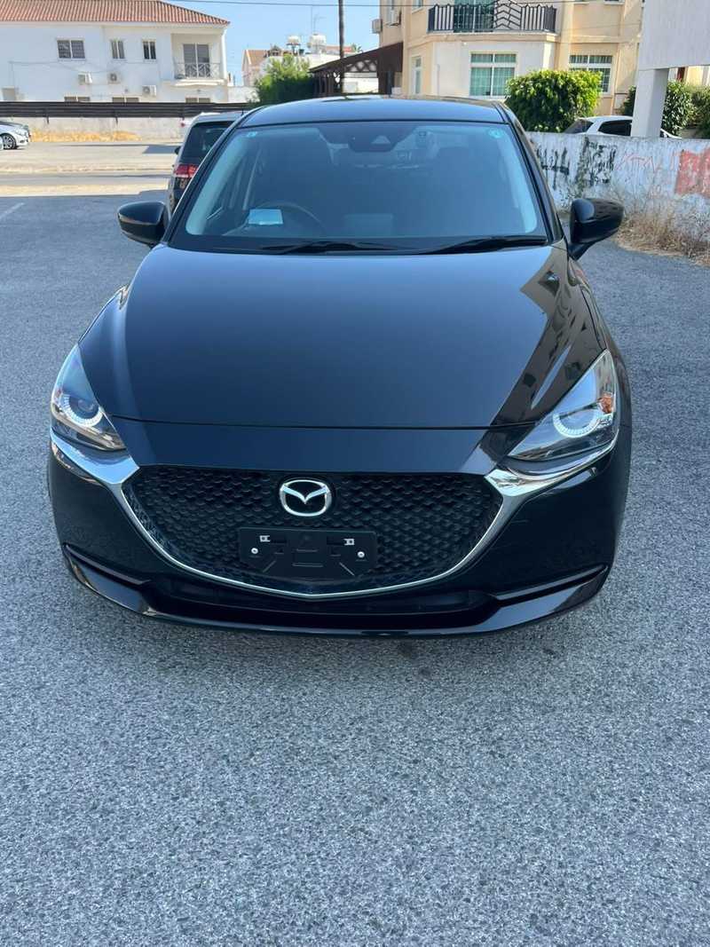 2021 Mazda 2 1,5L 2021 Cyprus
