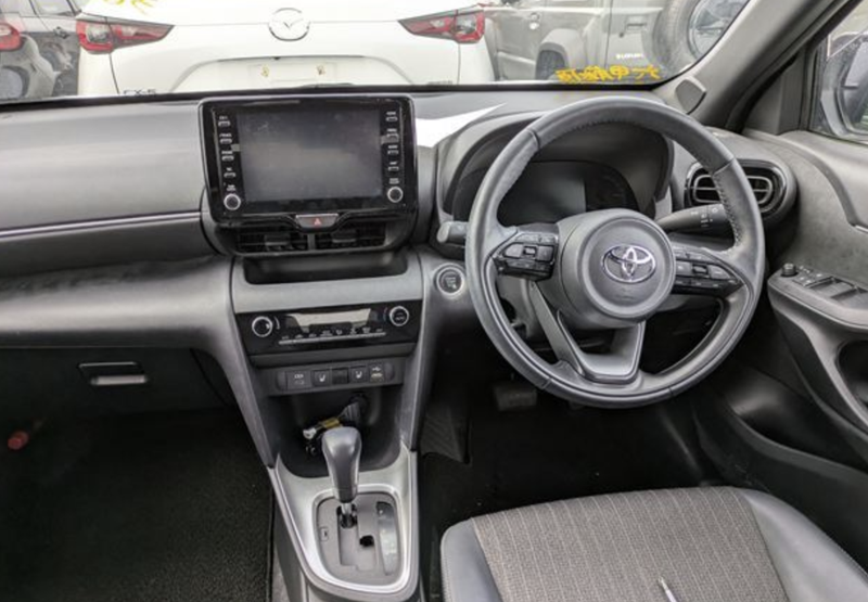 2022 Toyota Yaris Cross 1,5L 2022 Cyprus
