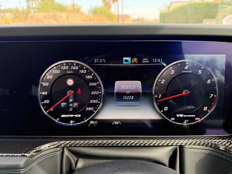 2024 Mercedes-Benz G-Class 4,0L 2024 Cyprus