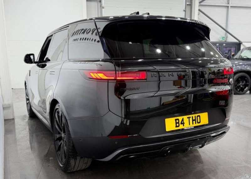 2023 Land Rover Range Rover Sport 3,0L 2023 Cyprus