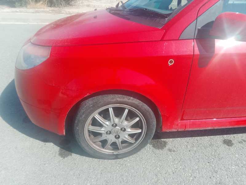 2007 Cars Proton 1,1L 2007 Cyprus