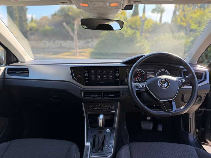 2022 Volkswagen Polo 1,0L 2022 Cyprus