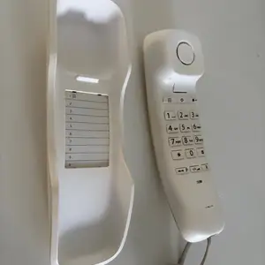 Gigaset da210 corded landline conpact wires phone - like new condition, Paphos — Paphos - Agios Theodoros