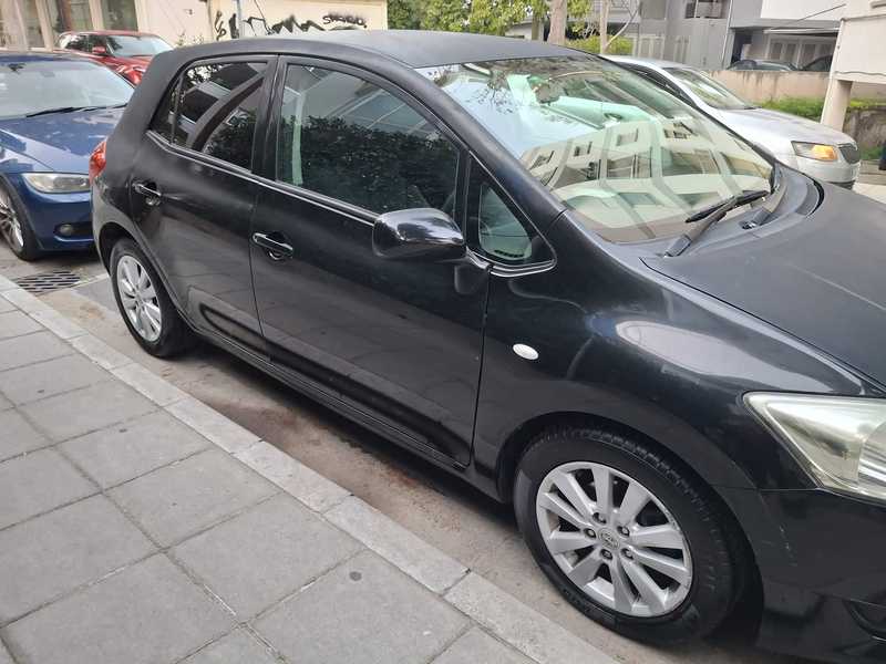 2007 Toyota Auris 1,4L 2007 Cyprus