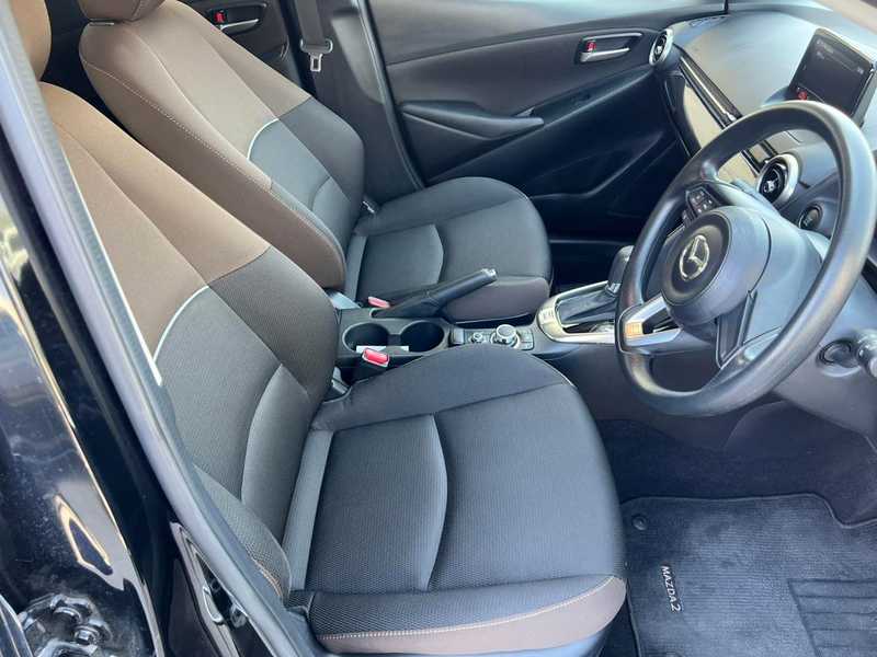 2021 Mazda 2 1,5L 2021 Cyprus