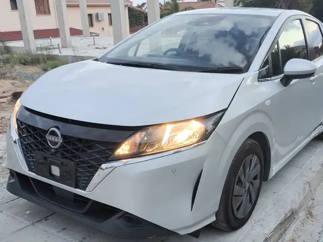 Nissan Note e-Power
