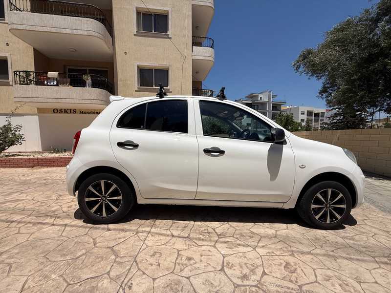 2012 Nissan Micra 1,2L 2012 Cyprus
