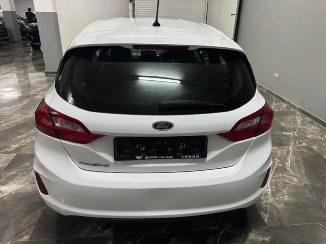 Ford Fiesta Van 1,5L 2018, Paphos — Geroskipou - 6