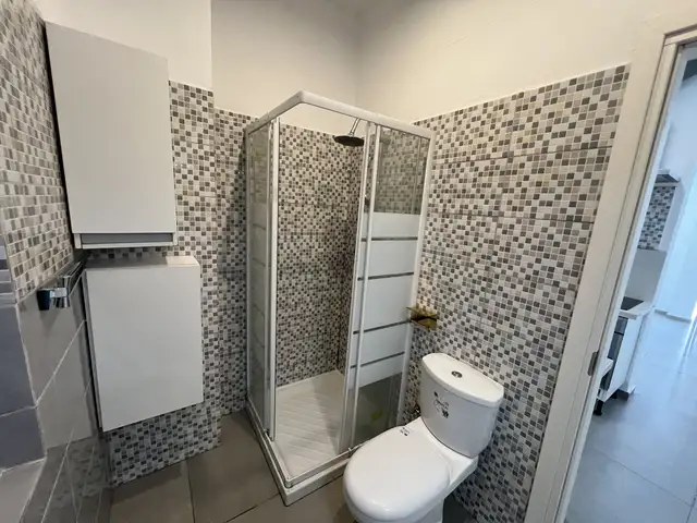 Studio apartment to rent, Επαρχία Λεμεσού — Λεμεσός - Ζακάκι - 11