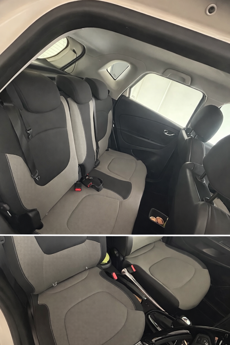 2014 Renault Captur 1,5L 2014 Cyprus