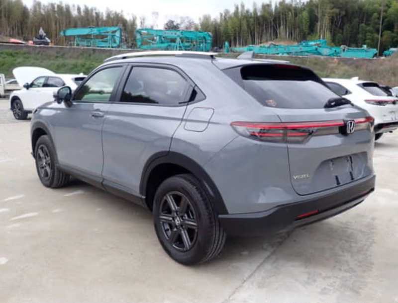 Honda Vezel 1,5L 2026
